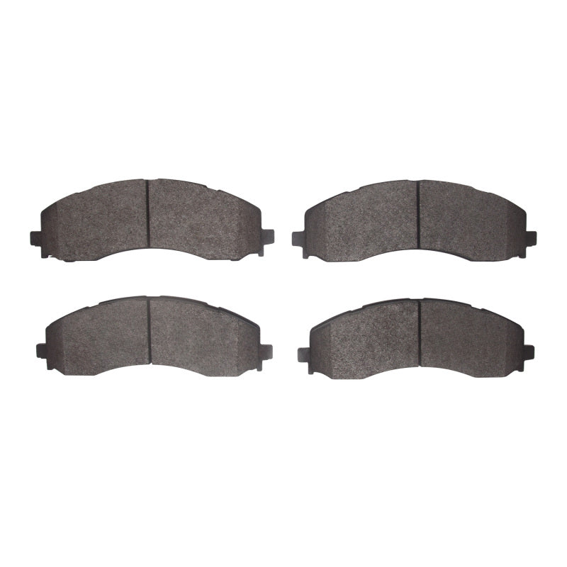 DFC 19-25 Ram 4000 (Mexico) Front Ultimate Duty Performance Brake Pads