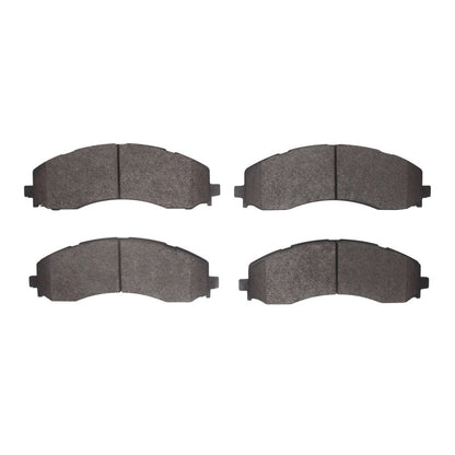 DFC 19-25 Ram 4000 (Mexico) Front Ultimate Duty Performance Brake Pads