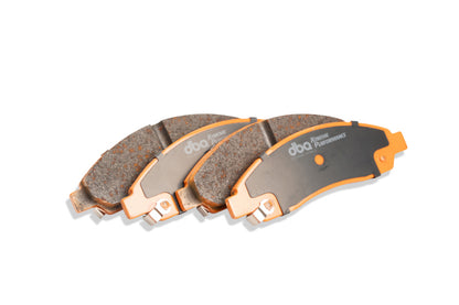 DBA 04-08 Chevrolet Colorado XP Performance Front Brake Pads