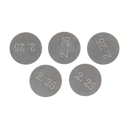 Wiseco Valve Shim Refill Kit- 7.48 x 2.25mm (5)