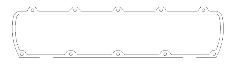 Cometic Gasket Cometic 64-90 Oldsmobile Cutlass V8 Valve Cover Gasket