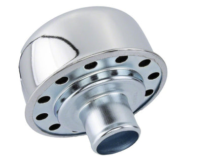 Ford Racing Chrome Breather Cap W/ Ford Racing Logo