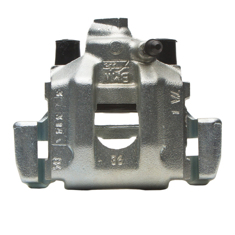 DFC 92-99 BMW 325i Rear-R Premium Caliper - Silver Zinc Coated