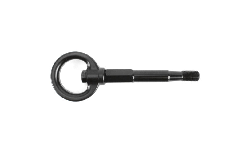Perrin Performance PERRIN 15-17 Subaru WRX & STI / 13-17 Crosstrek / 12-16 Impreza Tow Hook Kit (Front) - Flat Black