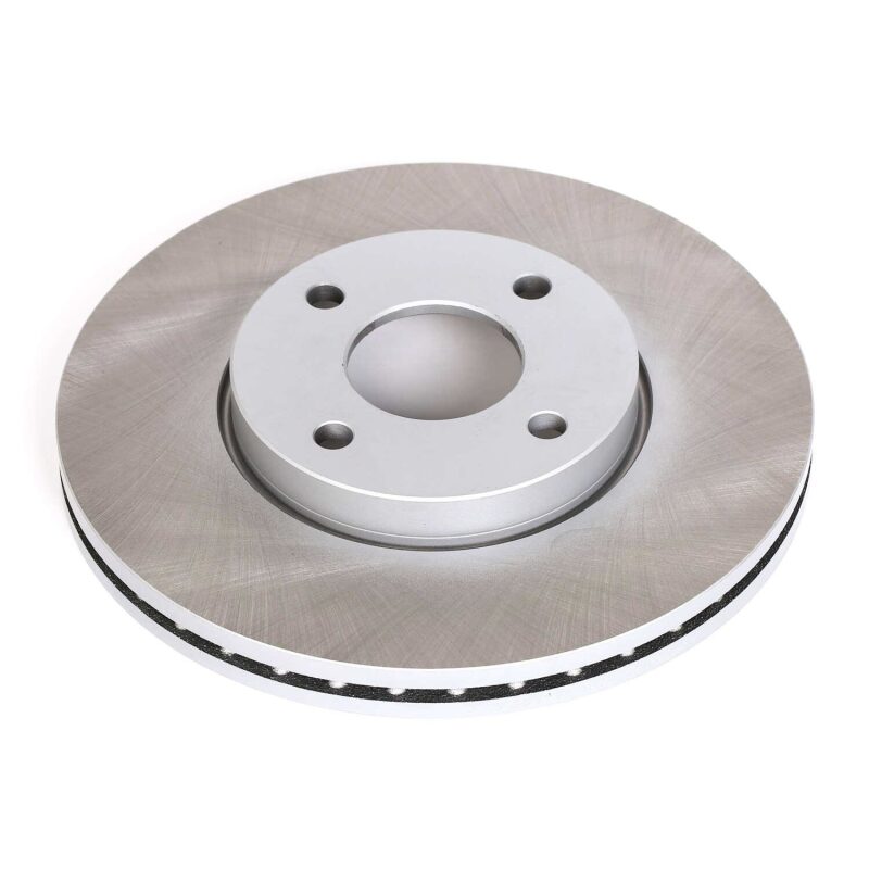 PowerStop Power Stop 05-07 Ford Focus Front Semi Coated Rotor