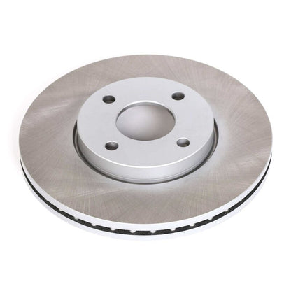 PowerStop Power Stop 05-07 Ford Focus Front Semi Coated Rotor