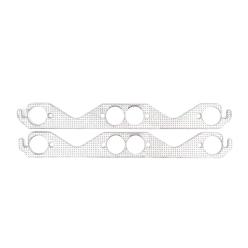 Cometic Gasket Cometic Chevrolet Gen-1 Small Block V8 .094in HTG Exhaust Manifold Gasket Set - 1.625in Round Ports