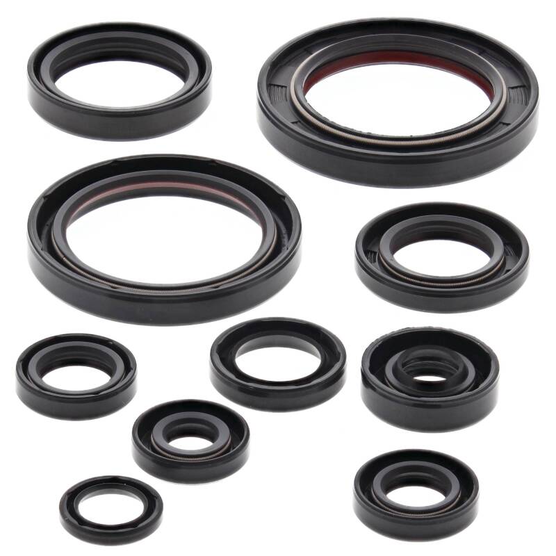 Vertex Pistons Vertex Gaskets 04-09 Honda CRF250R Oil Seal Kit