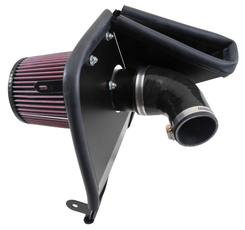 K&N Engineering K&N 2014 Audi A4 2.0L Turbo Typhoon Air Intake
