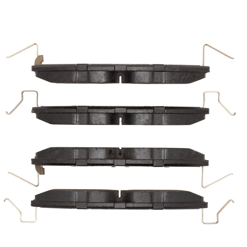 DFC 13-19 Lincoln Mkt Front 4000 Hybridynamic Brake Pads