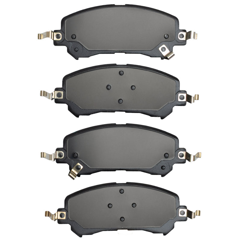 DFC 22-25 Dodge Journey Front 5000 Advanced Ceramic Brake Pads