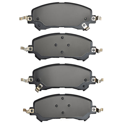 DFC 22-25 Dodge Journey Front 5000 Advanced Ceramic Brake Pads