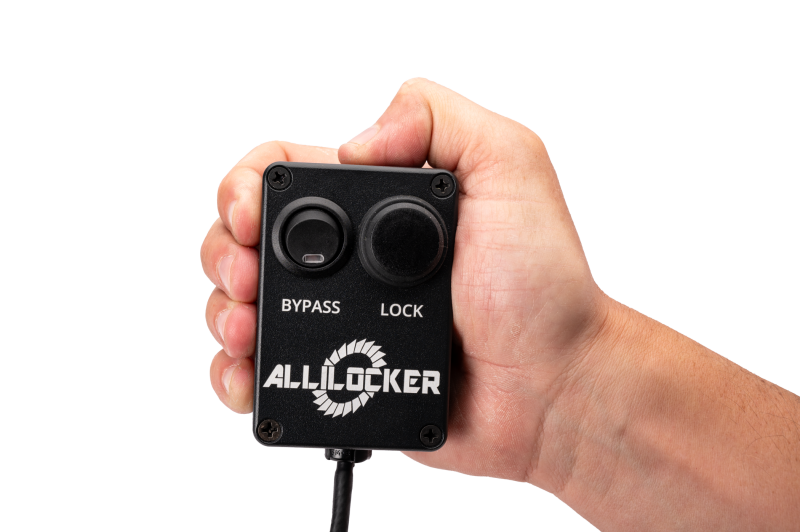 Fleece Performance 01-13 GM Duramax 6.6L AlliLocker - Allison Torque Converter Controller