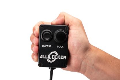 Fleece Performance 01-13 GM Duramax 6.6L AlliLocker - Allison Torque Converter Controller