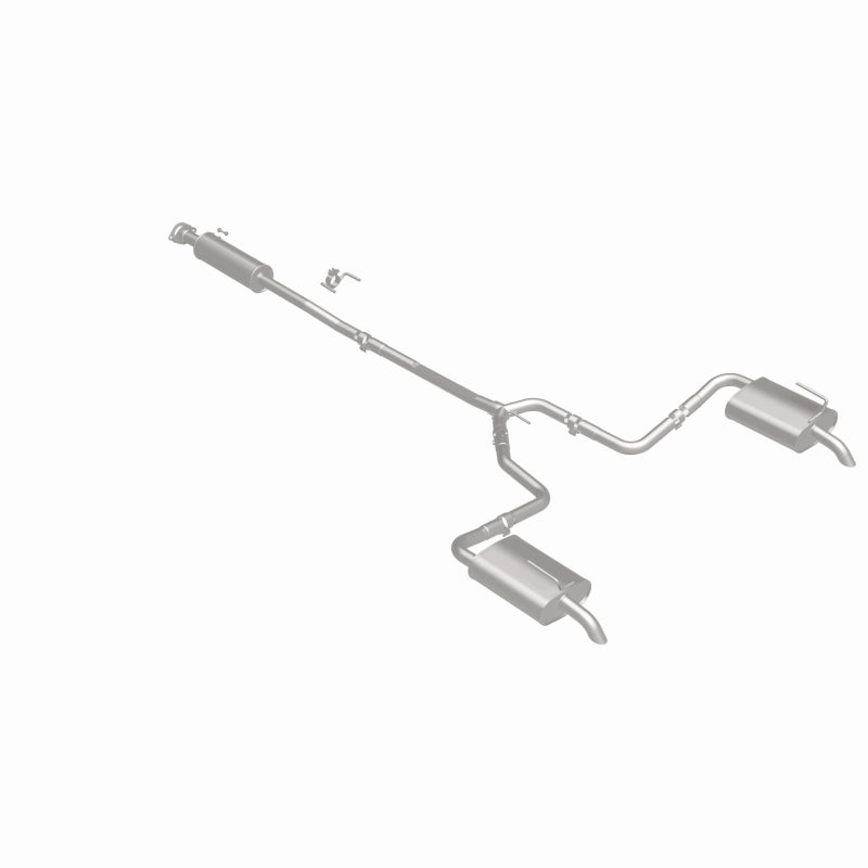 Magnaflow BRExhaust 19-25 Nissan Altima 2.5L Direct-Fit Replacement Exhaust Kit