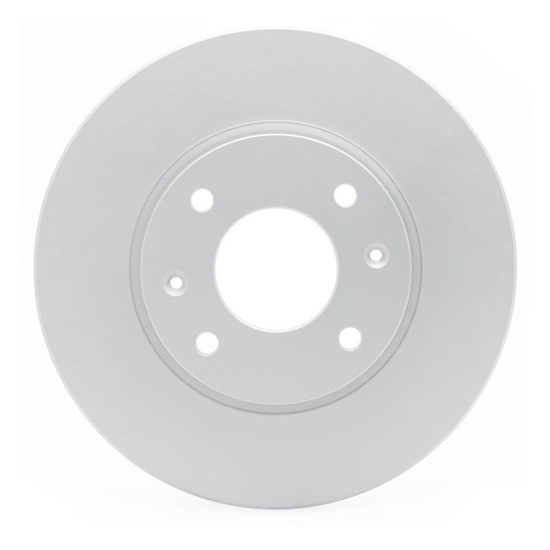 DFC 02-06 Hyundai Sonata Front GeoSPEC Coated Rotor