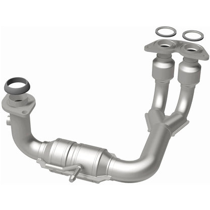 MagnaFlow Direct Fit Catalytic Converter OEM Grade 00-05 Toyota MR2 Spyder 1.8L Rear