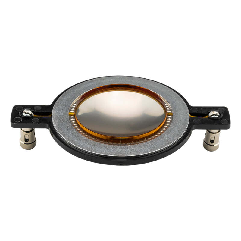 DS18 2in Titanium Replacement Diaphragm For PRO-D1 PRO-D1F PRO-DKH1 PRO-DKN1 & Universal 4 ohm