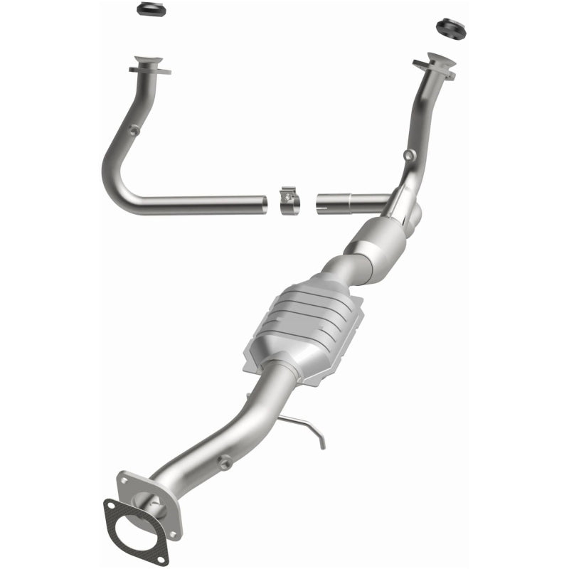 MagnaFlow Conv DF 01-05 Chevrolet Blazer 4.3L 4WD