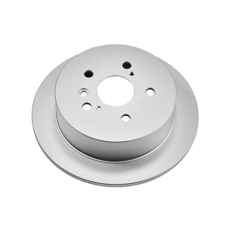 PowerStop Power Stop 04-06 Lexus RX330 Rear Evolution Geomet Coated Rotor