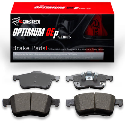 R1 Concepts R1 14-19 Fiat 500L Front Optimum OE Brake Pads