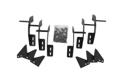 Dee Zee 13-23 Dodge/Ram Ram Running Board NXt Bracket Kit