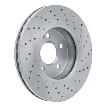 DFC 12-17 Mercedes-Benz A200 (Mexico) Front Drilled Brake Rotor