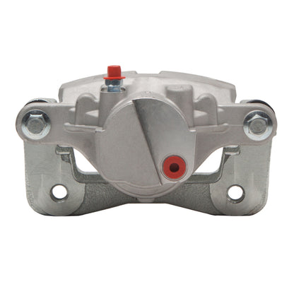 DFC 04-09 Cadillac SRX Rear-L Premium Caliper - Silver Zinc Coated