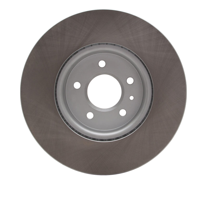 DFC 13-25 Cadillac CT4 Front GeoSPEC Coated Rotor