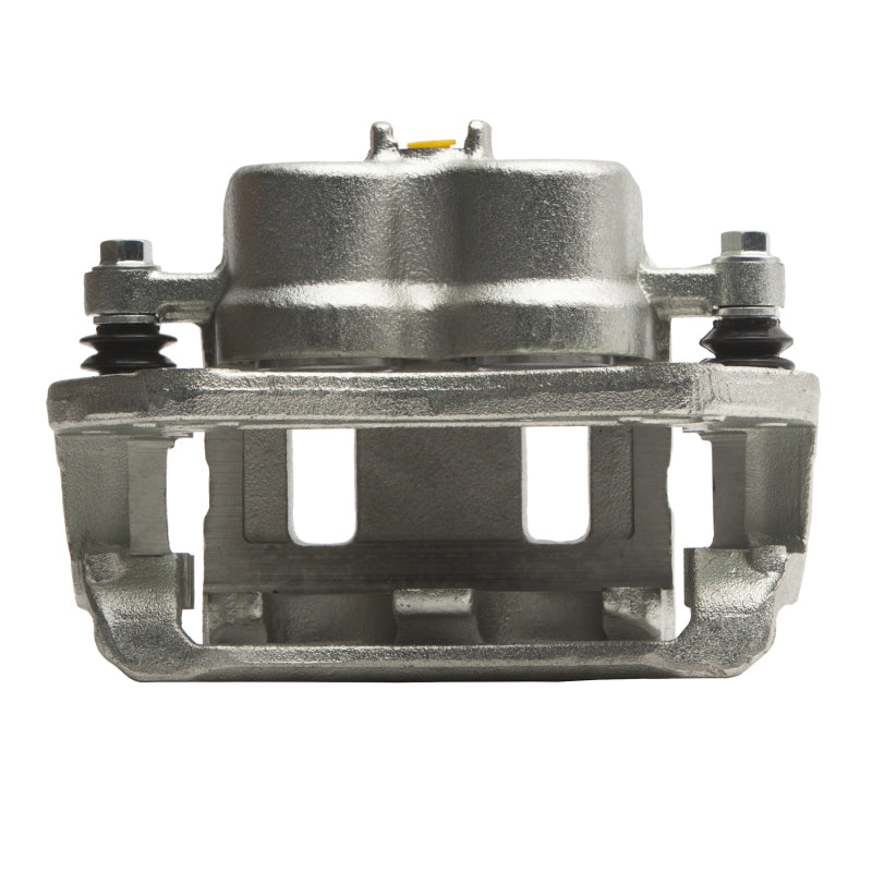 DFC 07-12 Hyundai Veracruz Front-R Premium Caliper - Silver Zinc Coated