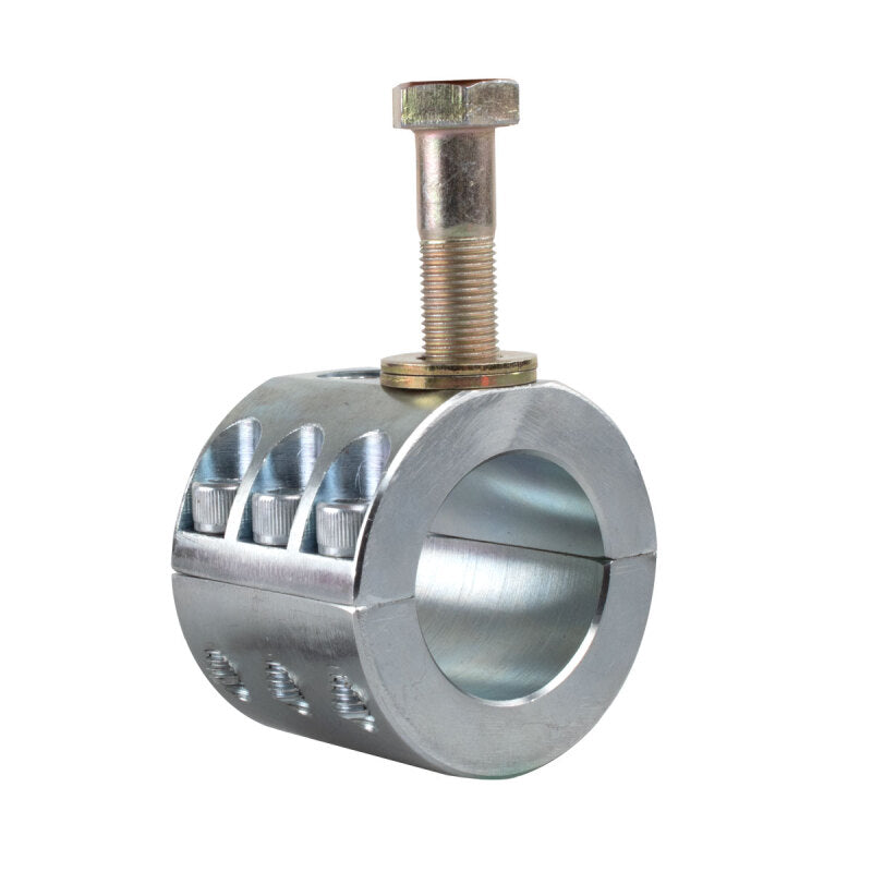 Synergy Mfg Synergy Jeep JK Steering Stabilizer Tie Rod Clamp 1-5/8in For 1.625in OD Tie Rods