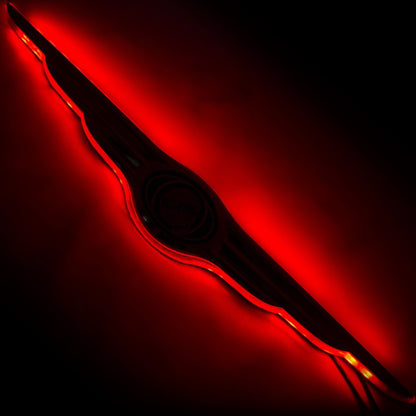 ORACLE Lighting Oracle Chrysler Illuminated Wing - Dual Intensity - Red