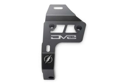 DV8 Offroad 21-23 Jeep Wrangler JL 4XE Dual Light Pod Mounts