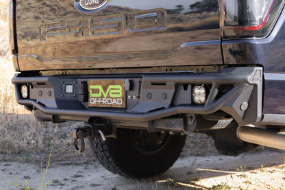 DV8 Offroad 2021+ Ford F-150 Tube Rear Bumper