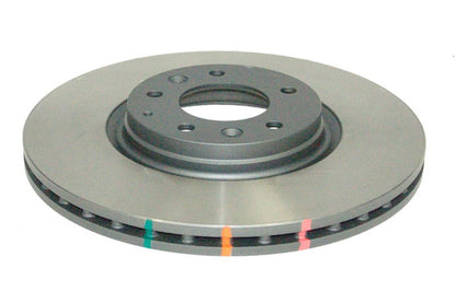 DBA 06-07 Mazda Mazdaspeed6 Front 4000 Series Plain Rotor