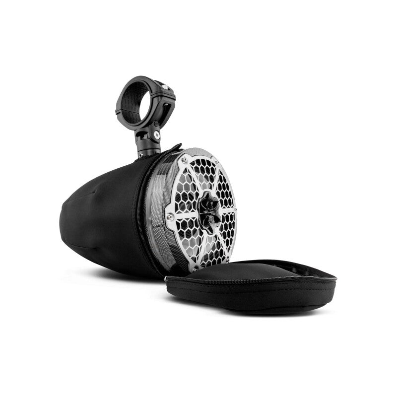 DS18 8in Covers For NXL-X and CF-X Towers Black