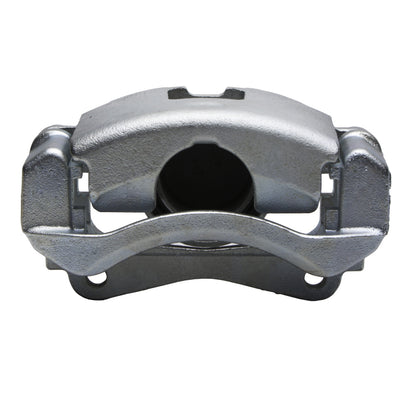 DFC 04-05 Pontiac Grand Prix Front-L Silver Zinc Coated Premium Caliper