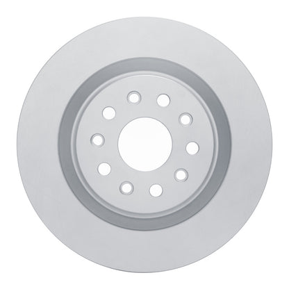 DFC 21-25 Dodge Charger Daytona Rear GeoSPEC Coated Rotor
