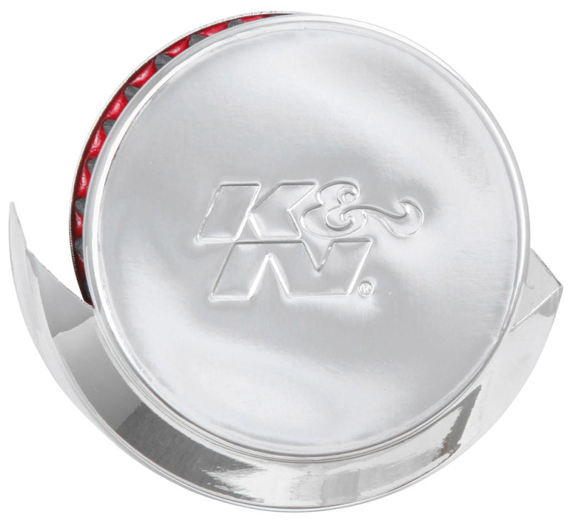 K&N Engineering K&N 1.00in Flange ID x 3in OD x 2.5in Height Vent Filter