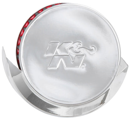 K&N Engineering K&N 1.00in Flange ID x 3in OD x 2.5in Height Vent Filter