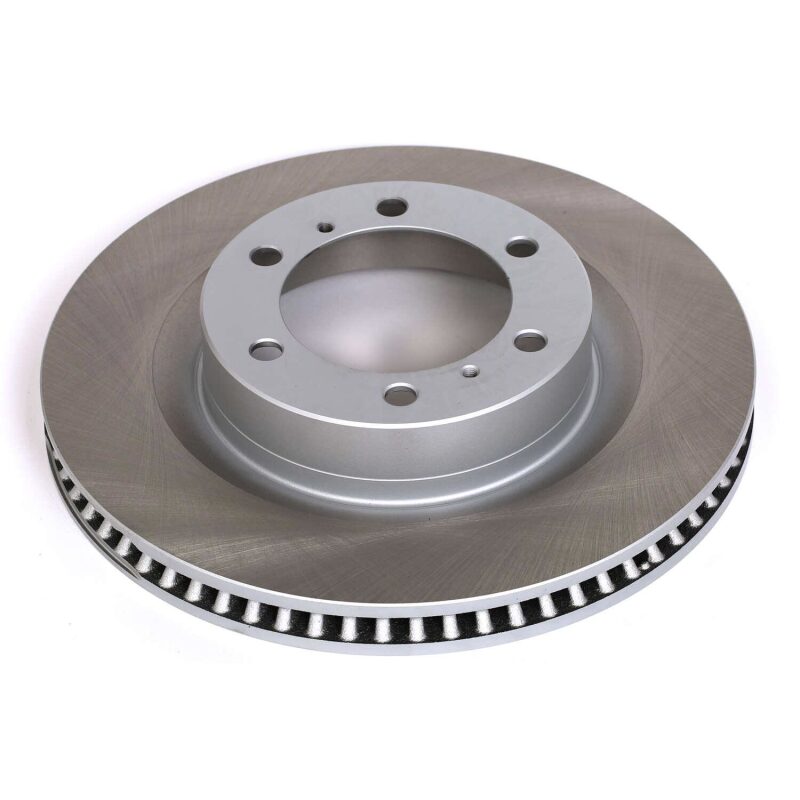 PowerStop Power Stop 10-21 Lexus GX460 Front Semi Coated Rotor