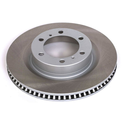PowerStop Power Stop 10-21 Lexus GX460 Front Semi Coated Rotor
