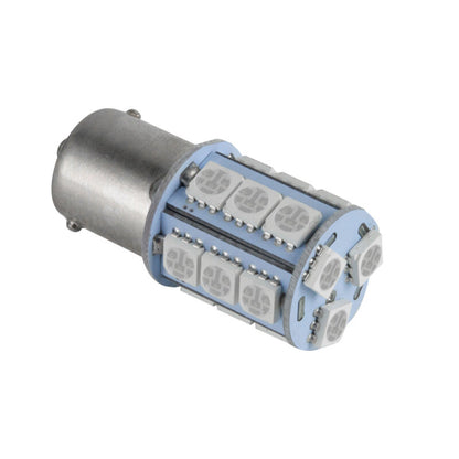 ORACLE Lighting Oracle 1156 18 LED 3-Chip SMD Bulb (Single) - Red