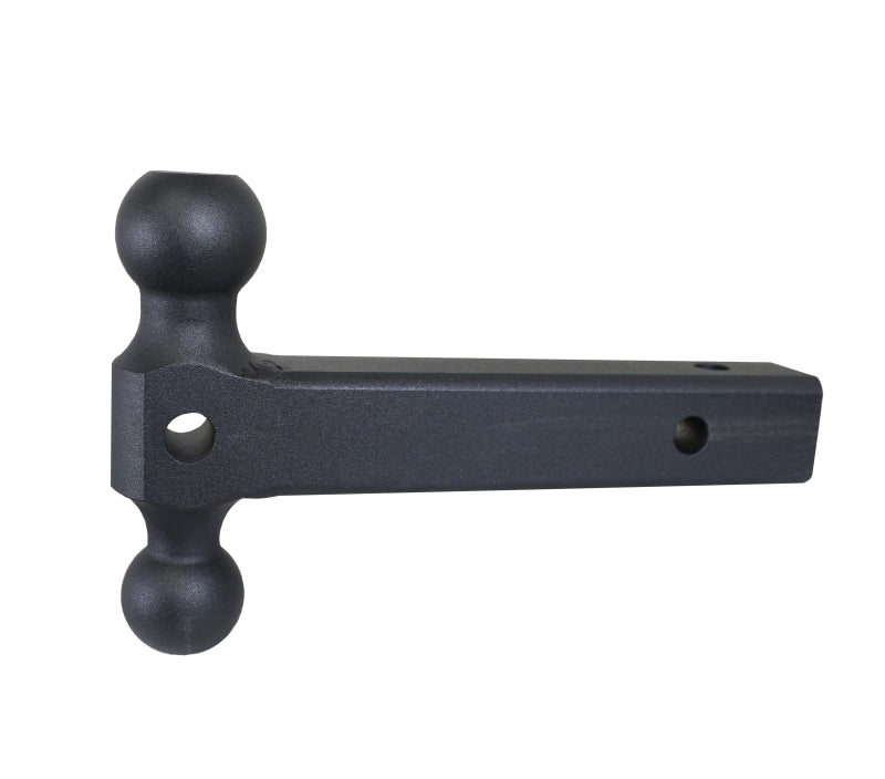 GEN-Y Hitch Gen-Y 2in Shank 10K Extended Dual-Ball Mount 12in length