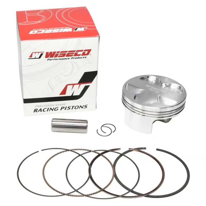 Wiseco Yamaha YZ250F 01-04 12.71 CR 7700XU Piston kit
