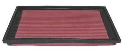 K&N Engineering K&N 81-90 Porsche 944 2.5L L4 / 88-90 944 2.7 L4 Drop In Air Filter
