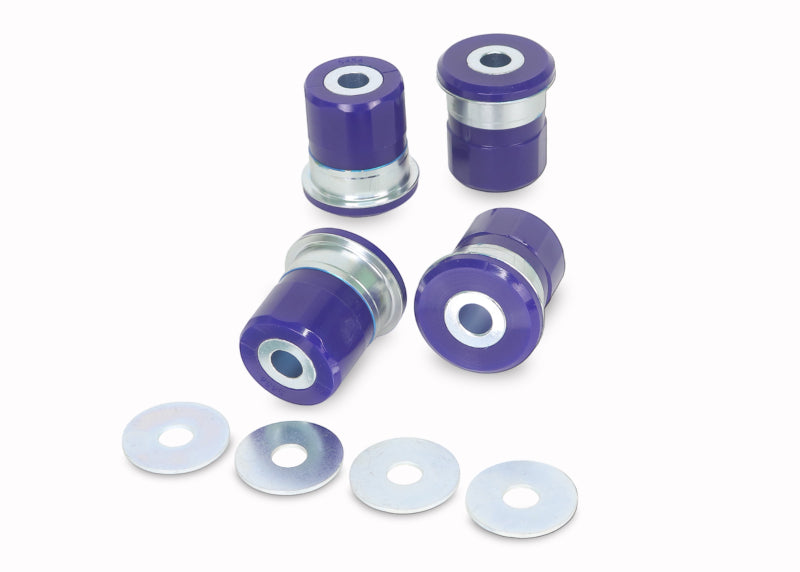 SuperPro 2003 Lexus GX470 Base Front Upper Inner Control Arm Bushing Kit