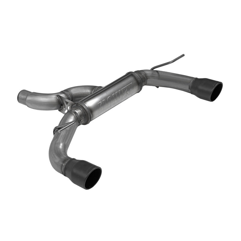 Flowmaster 21-25 Ford Bronco 2.3/2.7L FlowFX Axle-Back Exhaust System