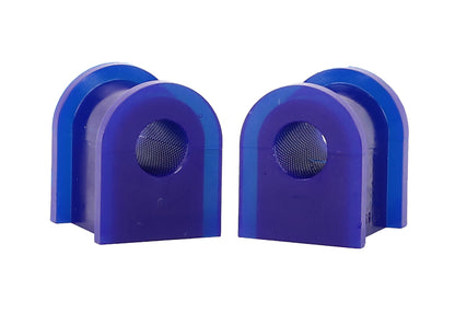 SuperPro 1985 Toyota MR2 GT Front 18mm Sway Bar Mount Bushing Set