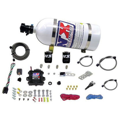 Nitrous Express Instaboost Digital EFI Nitrous Kit w/10lb Bottle